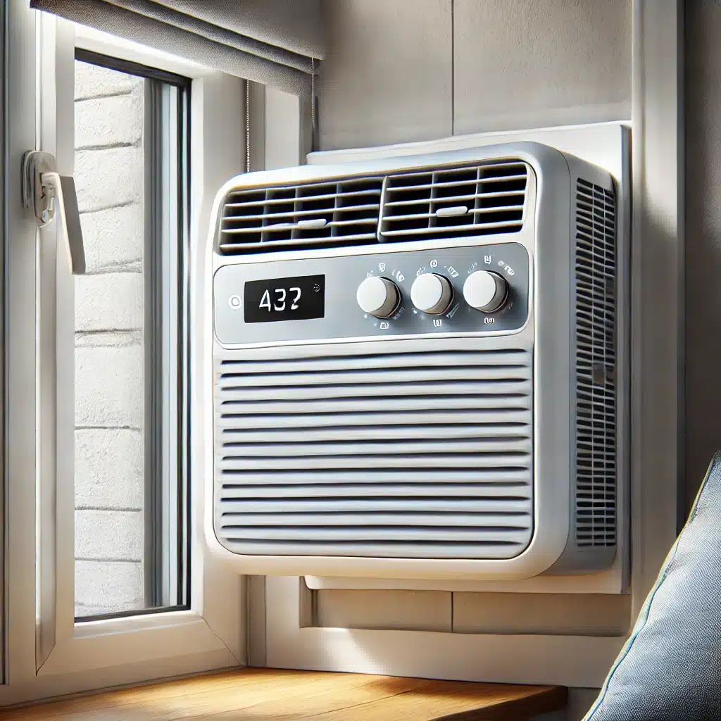 How to Install a Window AC