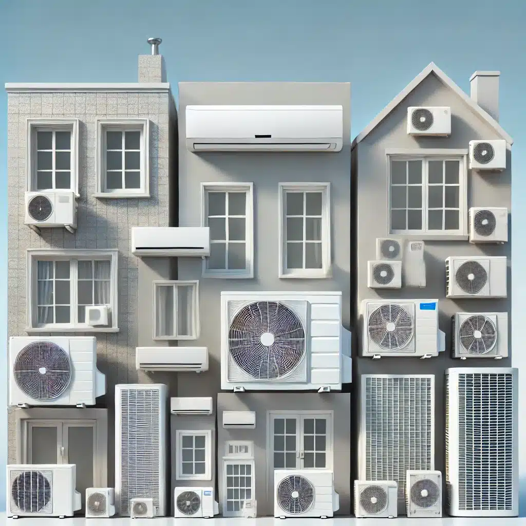 AC Unit Sizes