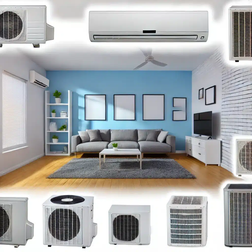 AC Unit Sizes